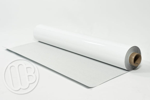 Opti-Rite® Dry Erase Wallpaper Magnetic & Fabric Backing, 47.25