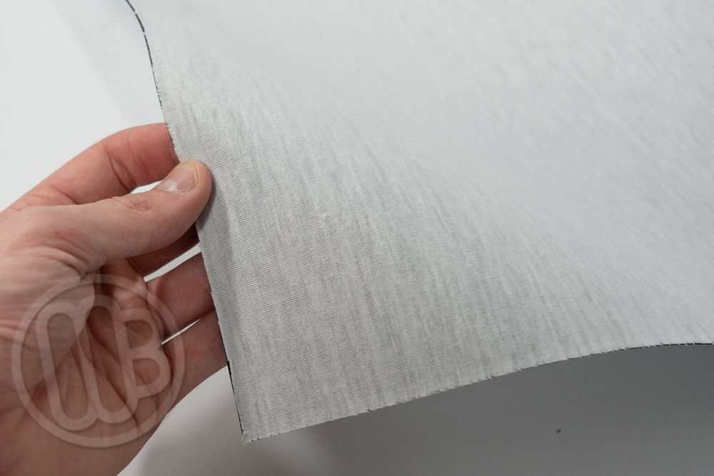 Opti-Rite-Dry Erase-Wallpaper-Magnetic-White Matte-Fabric-Backing