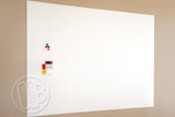 Opti-Rite® Self-Adhesive & Magnetic Receptive Dry Erase Wallpaper