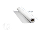 Opti-Rite® Dry Erase Wallpaper, White, Gloss, Adhesive, 48" wide