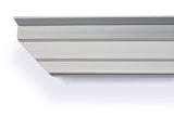 Atlas® 18"- 16' Aluminum Marker Tray with Angled Corners