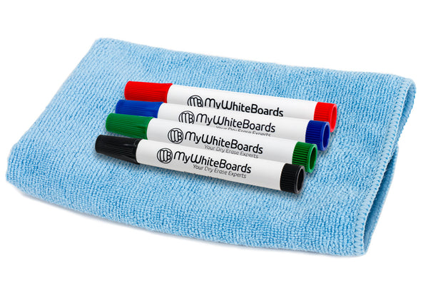 Microfiber Cloth Eraser  Whiteboard Eraser Cloth