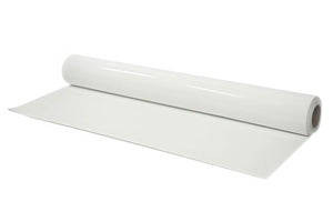 Opti-Rite® Dry Erase Wallpaper, White Gloss, 47.25" wide