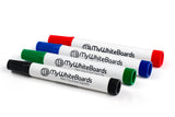 Dry Erase Marker and Wiper Kit