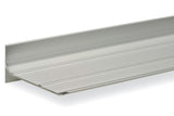 Atlas® 18"-16' Aluminum Marker Tray with Square Corners